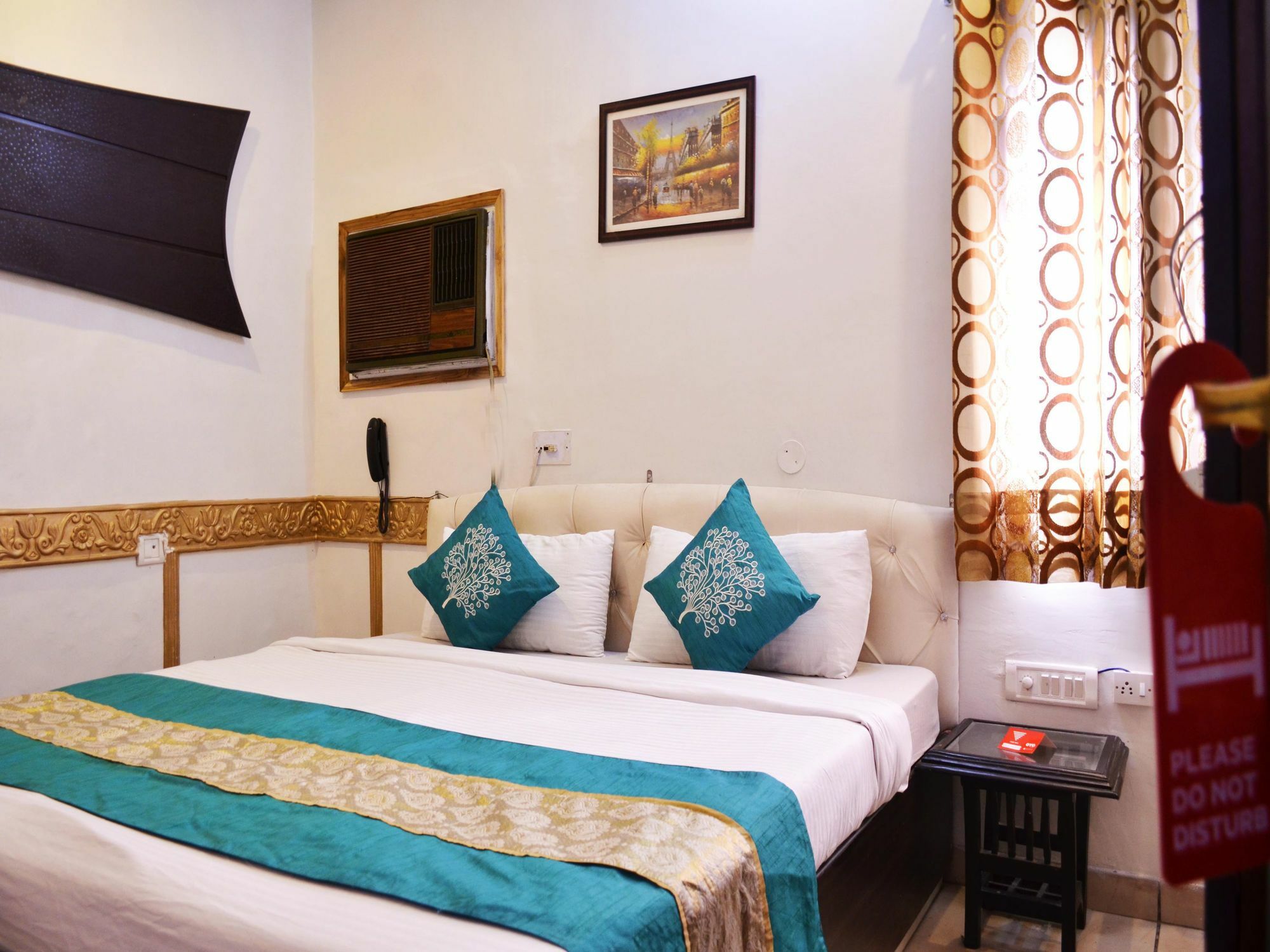 Oyo 5884 Amante Hotel Chandīgarh Exterior foto