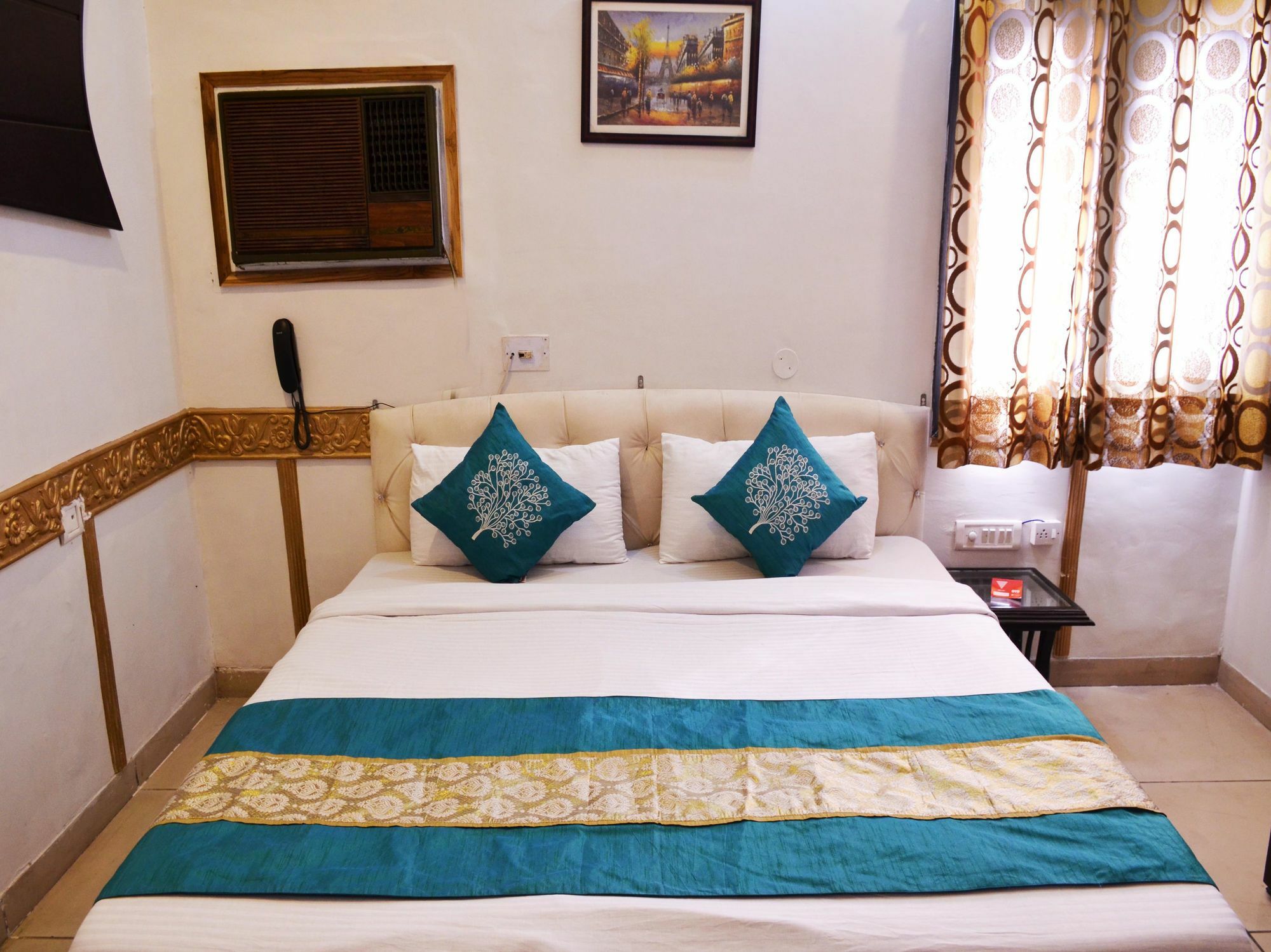 Oyo 5884 Amante Hotel Chandīgarh Exterior foto