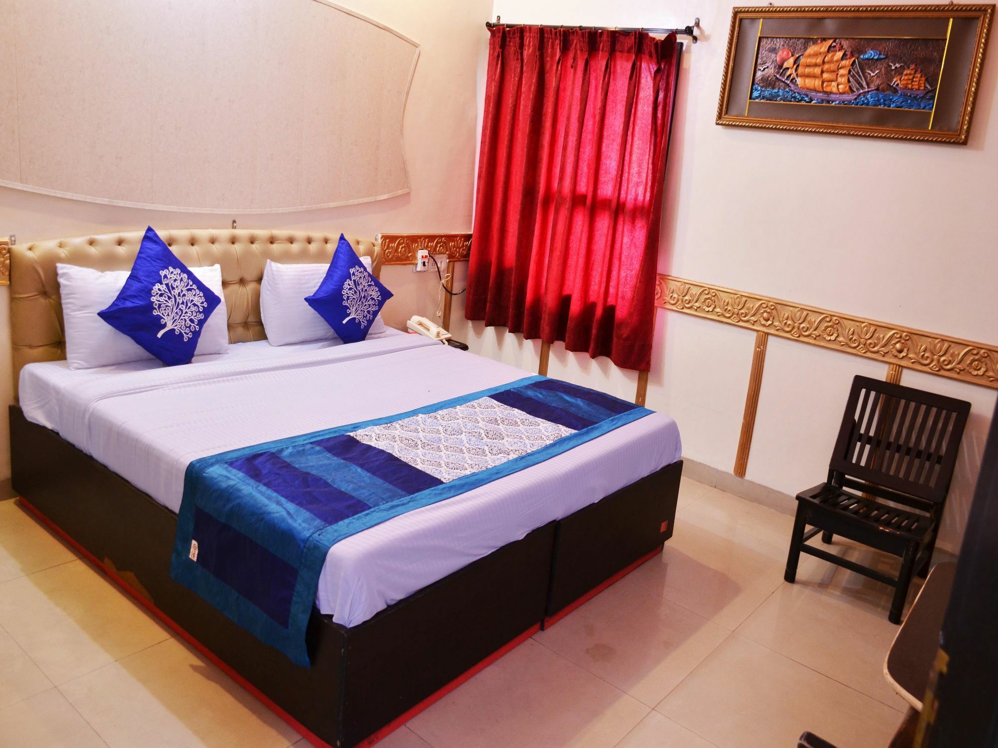 Oyo 5884 Amante Hotel Chandīgarh Exterior foto